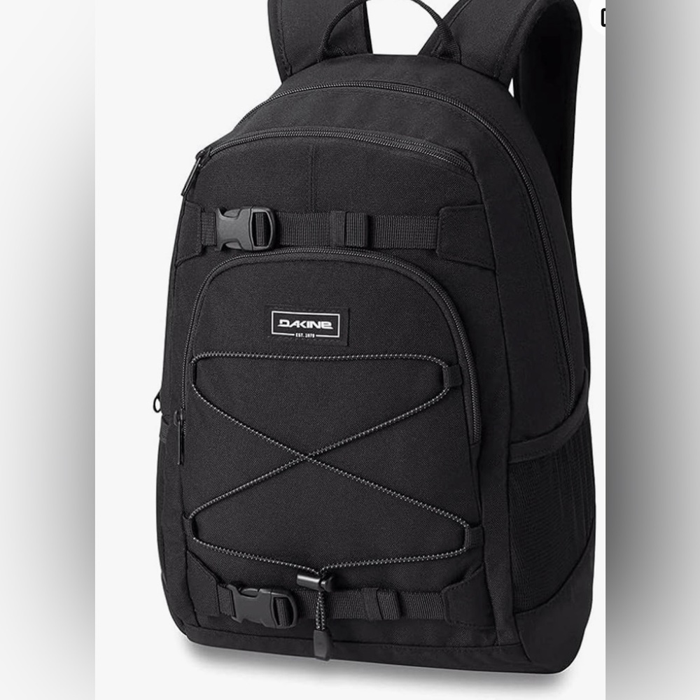 Dakine Black Grom 13L Backpack